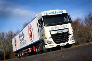 Banham Poultry has selected 
Paragon to gain added visibility and 
control over its delivery operation