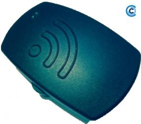 Ctrack's contactless Driver-ID device 