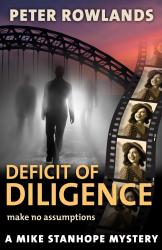 Deficit of Diligence in now available 
on Amazon Kindle