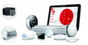 Ingeny@home brings together 
technolgy for advanced home 
automation and monitoring