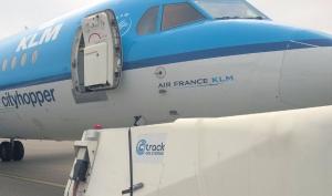 Ctrack is helping KLM Equipment 
Services to monitor its fleet of 
specialist vehicles and equipment