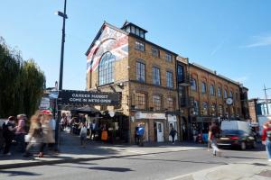 LabTech owns and manages 
Camden Market