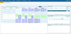 SmartTask is an advanced employee 
scheduling and mobile workforce 
management solution