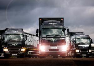 White Logistics & Storage joins 
Haulage 
Exchange